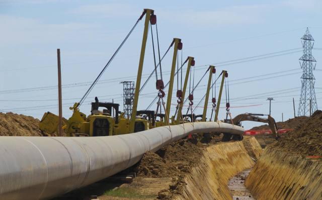 利豪娱乐光电产品乐成应用于热网管道监测